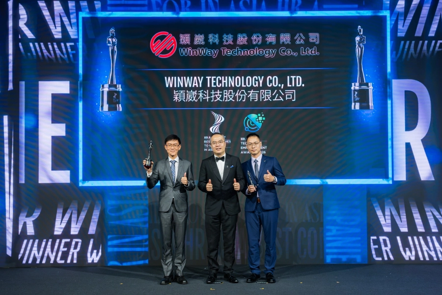 WinWay Technology Co., Ltd.