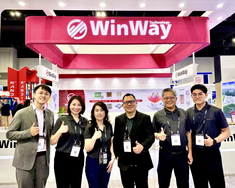 WinWay Technology Co., Ltd.