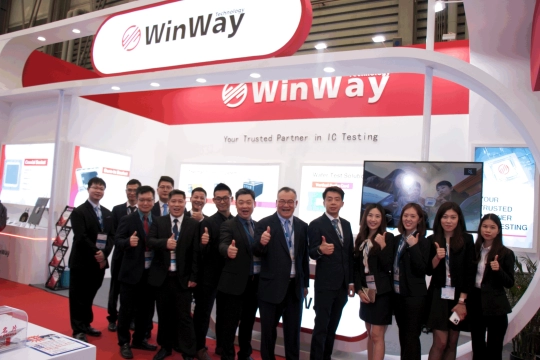WinWay Technology Co., Ltd.